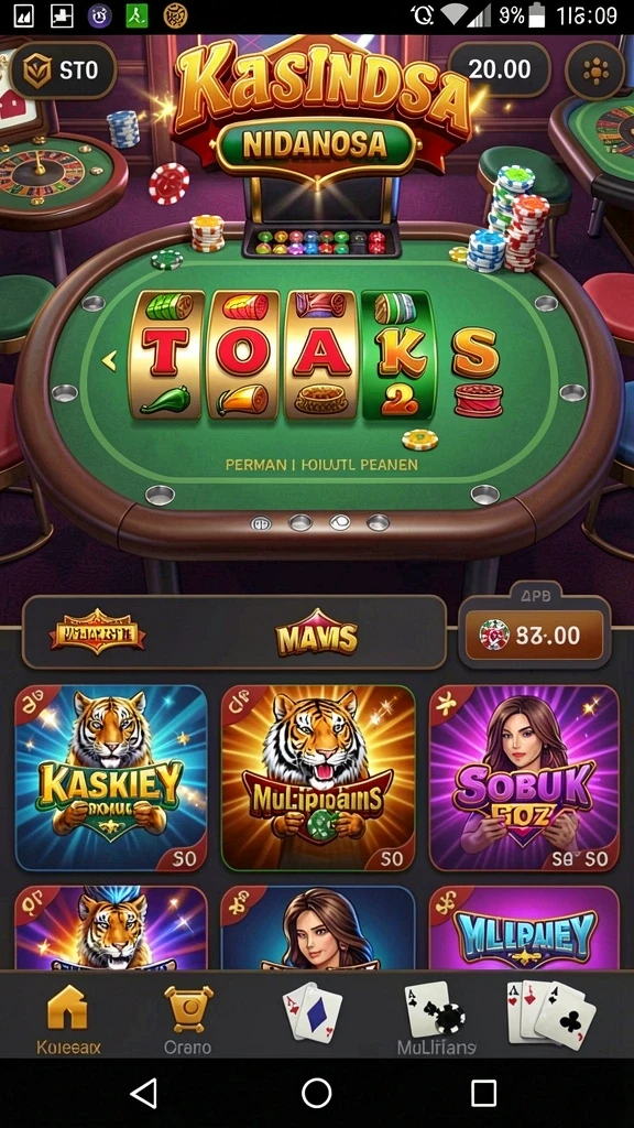 Screenshot 88main nomor 2