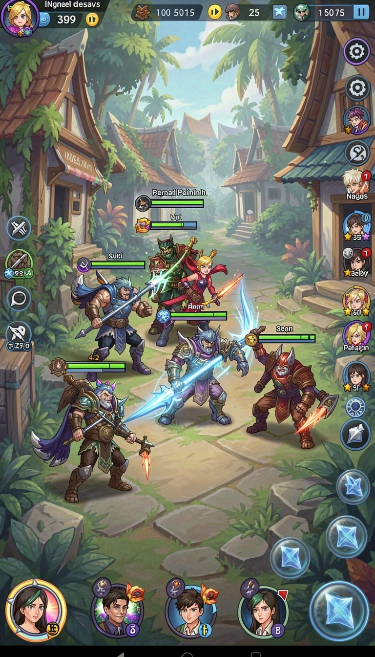 Screenshot 99zk nomor 3