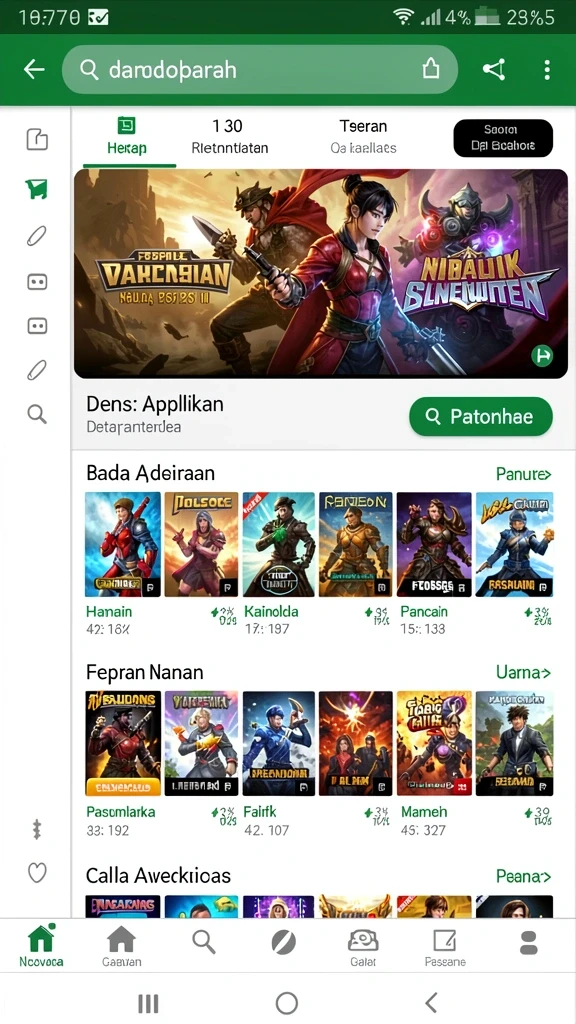Screenshot dunia777 nomor 1