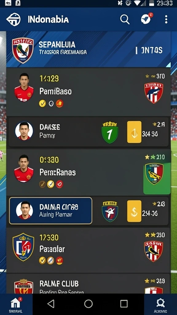 Screenshot empire88 nomor 1