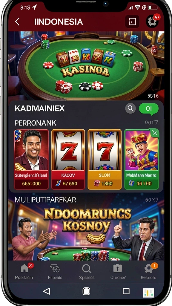 Screenshot gacor777 nomor 1