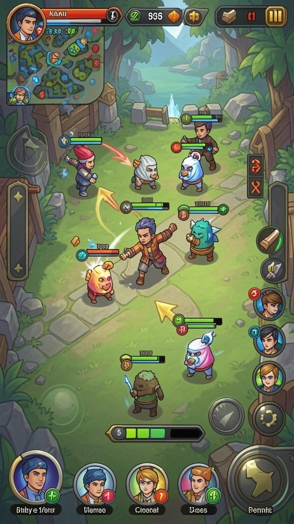 Screenshot hokiarena nomor 2