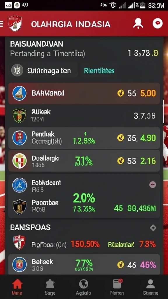 Screenshot hokiarena nomor 3