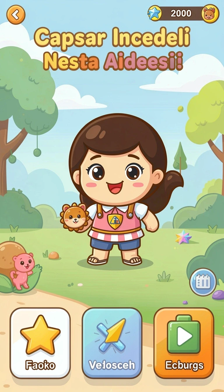 Screenshot idagame nomor 3