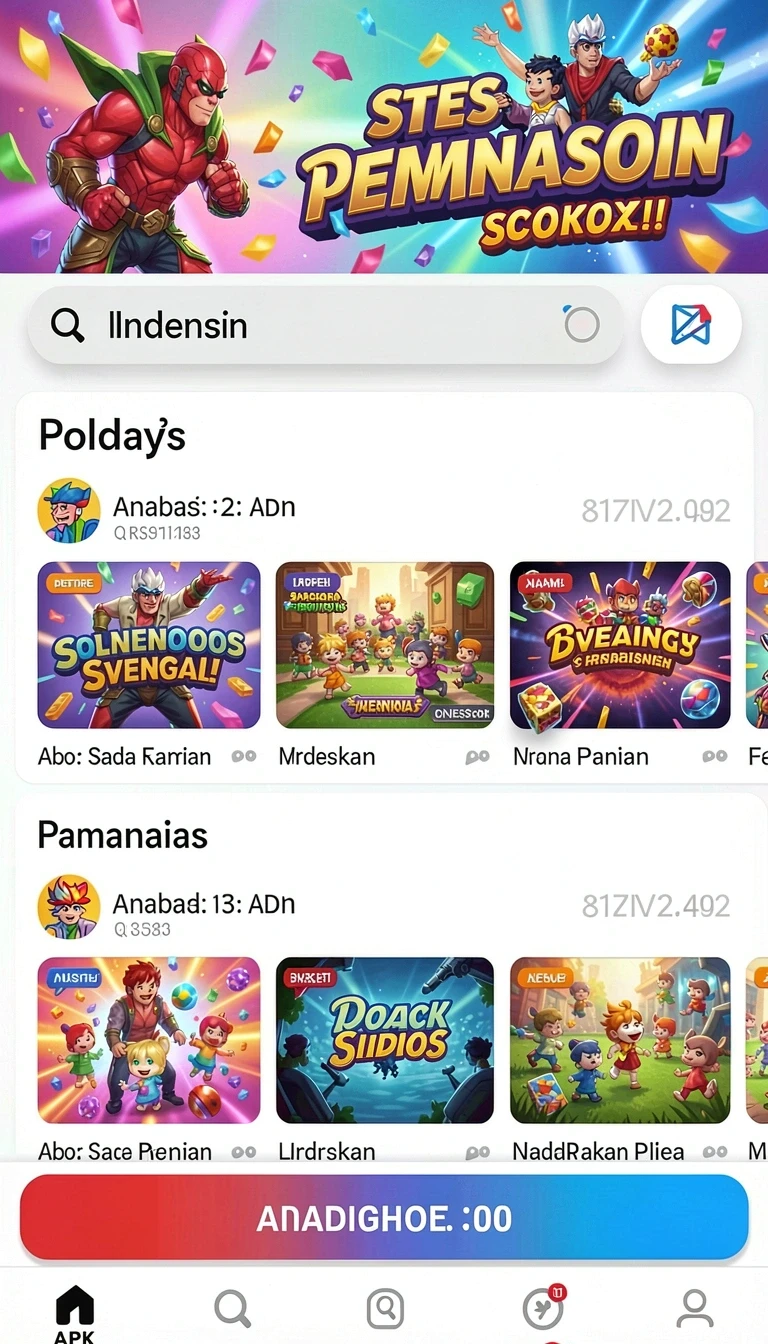 Screenshot luckyrp nomor 2