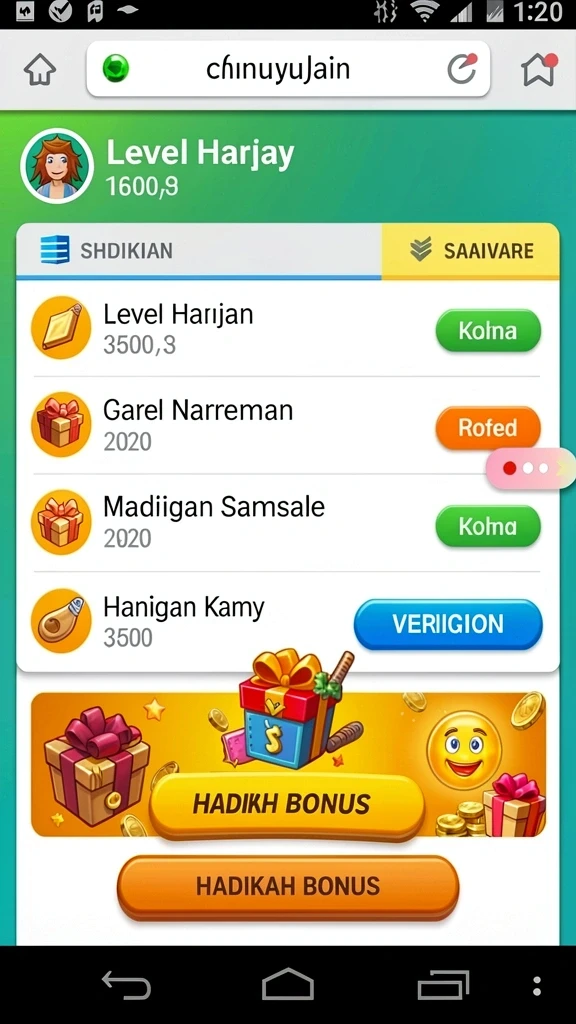 Screenshot merpati178 nomor 2