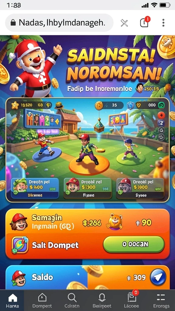 Screenshot ompong188 nomor 3