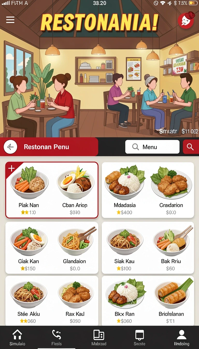 Screenshot rajacuan nomor 1