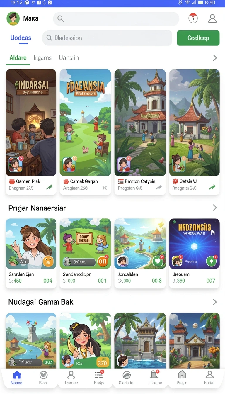 Screenshot rajacuan nomor 2