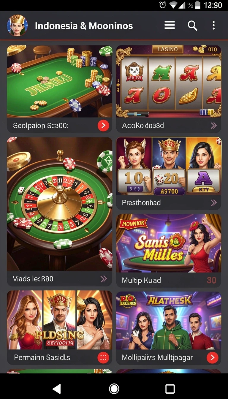 Screenshot satset138 nomor 2