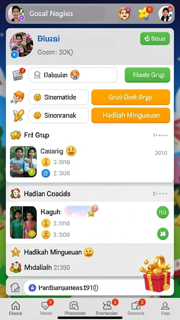 Screenshot sejuta77 nomor 1