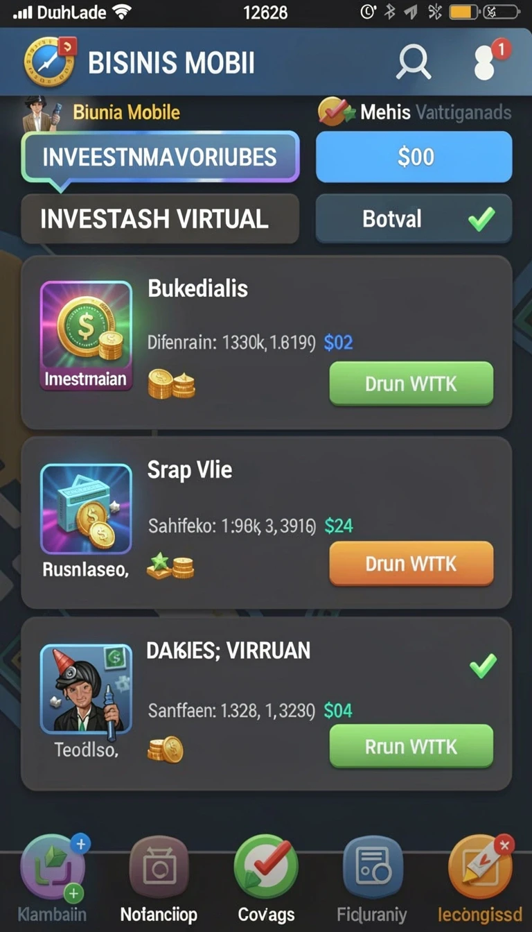 Screenshot supersvip nomor 1