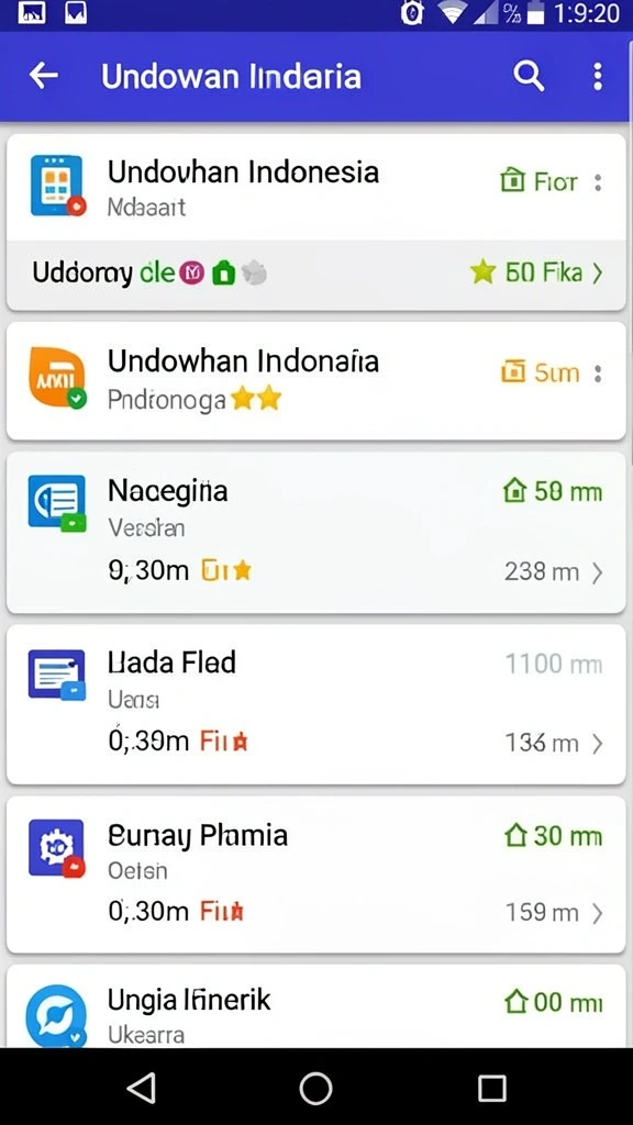 Screenshot tv888 nomor 1