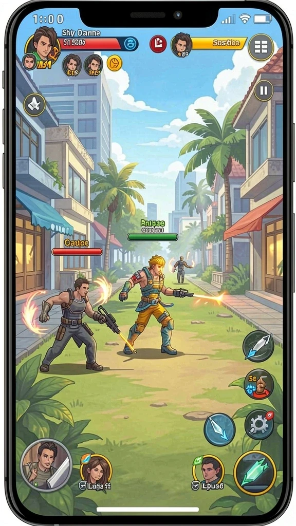 Screenshot vc55 nomor 1