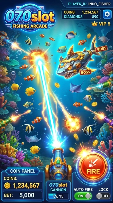 070slot — galeri pratinjau - APK Resmi