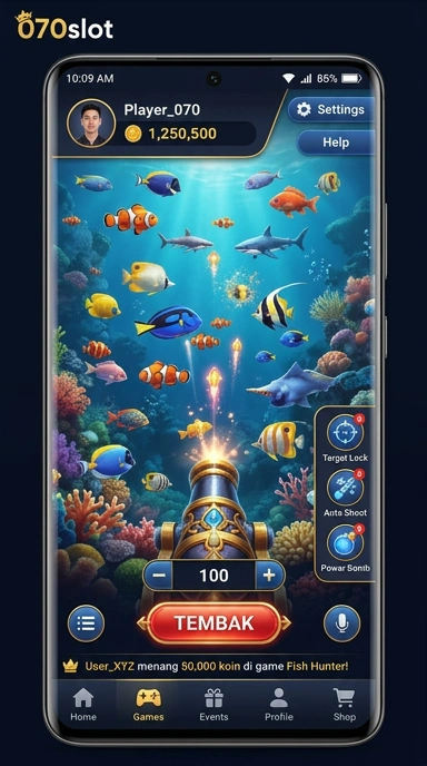 070slot — galeri pratinjau Resmi APK